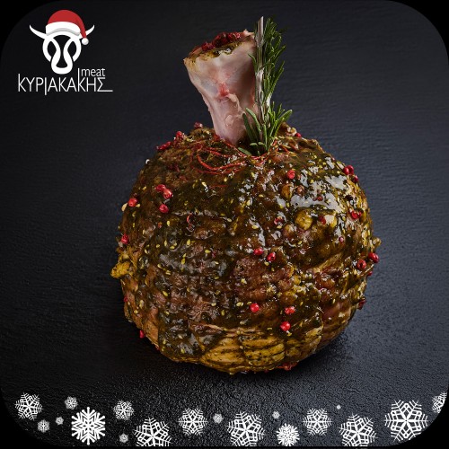 Κότσι γουρουνοπούλας γαλλικής κοπής (chimichurri) ( ≈1.5kg)