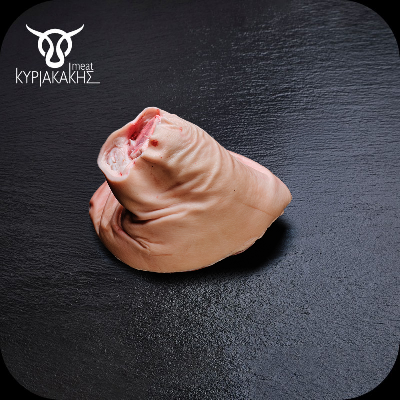 31 Κότσι γουρουνοπούλας με δέρμα ( ≈1.7 kg) τμχ. - Image 1